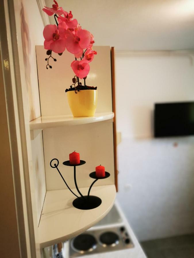 Apartmani Franciska 라브 외부 사진